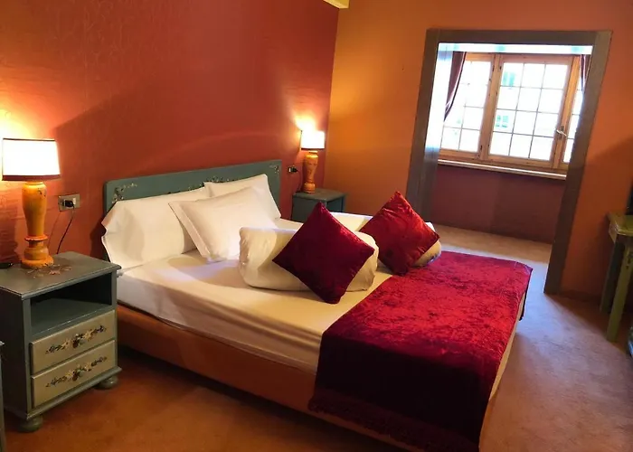 Hotel Punta Maquignaz