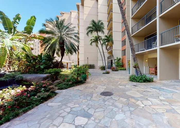 Kaanapali Shores 732