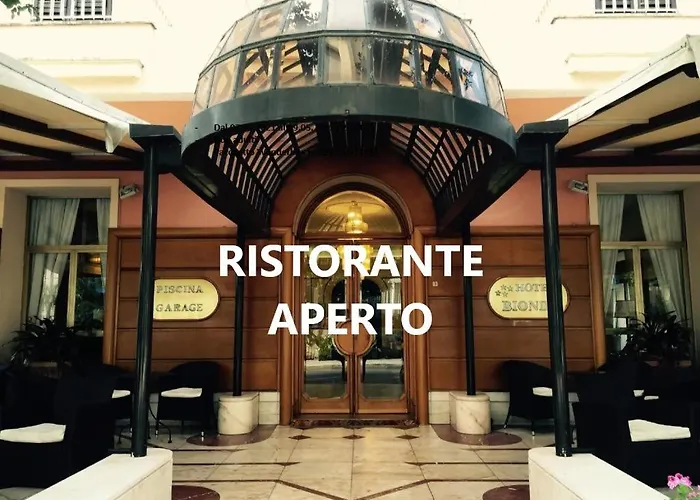 Hotel Biondi Montecatini-Terme