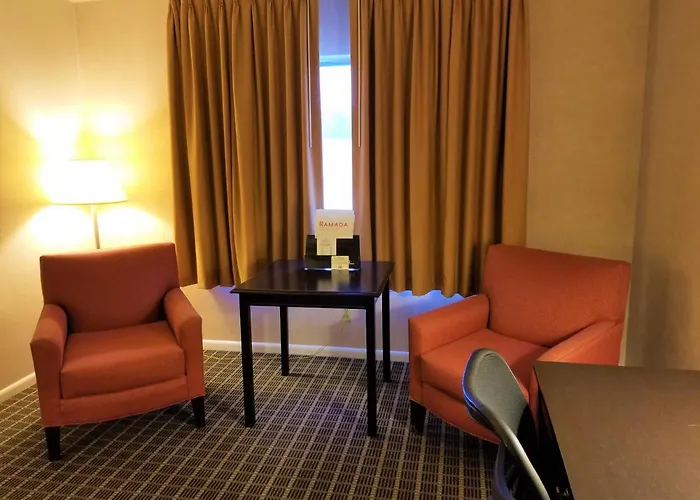 Ramada By Wyndham Washington