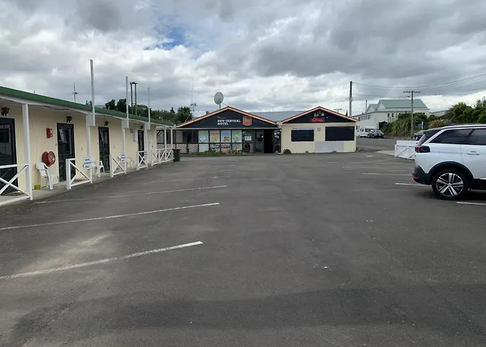 New Central Hotel Woodville