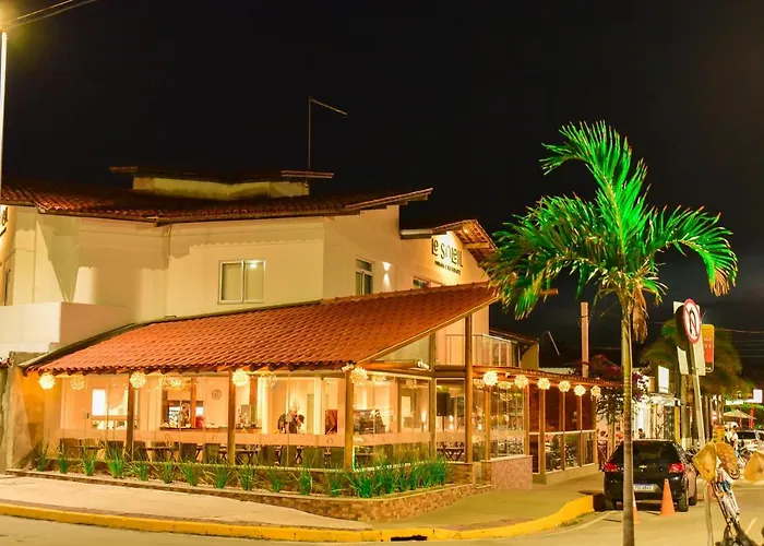 Le Soleil Pousada E Restaurante Praia do Francês