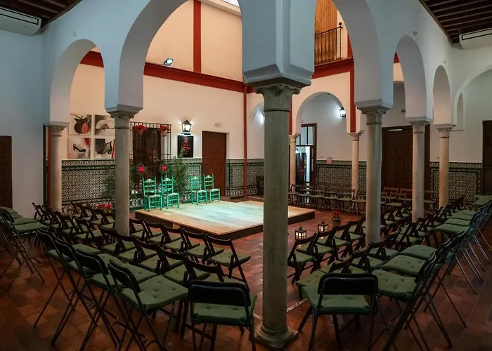 Hotel Alcántara