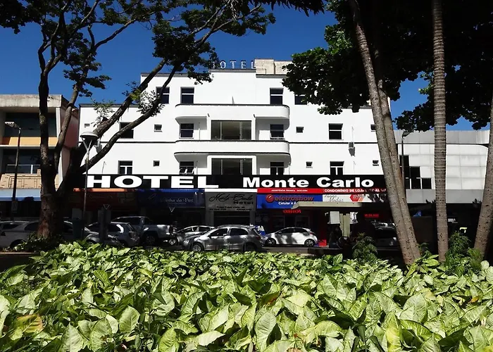 Hotel Monte Carlo Uberlandia