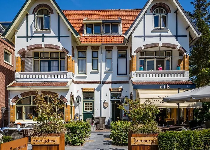 Hotel Breeburg Bergen