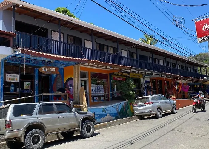 Hotel Moctezuma