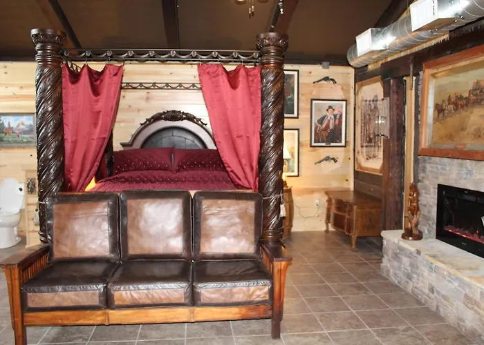 Samantha'S Timber Inn