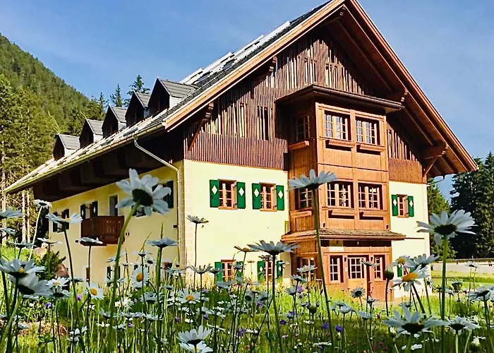 Natura Boutique Chalet Wellness Spa