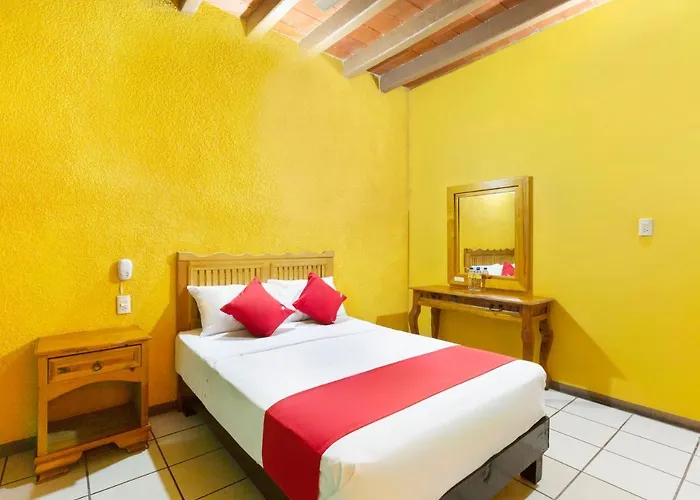 Hotel Posada San Rafael