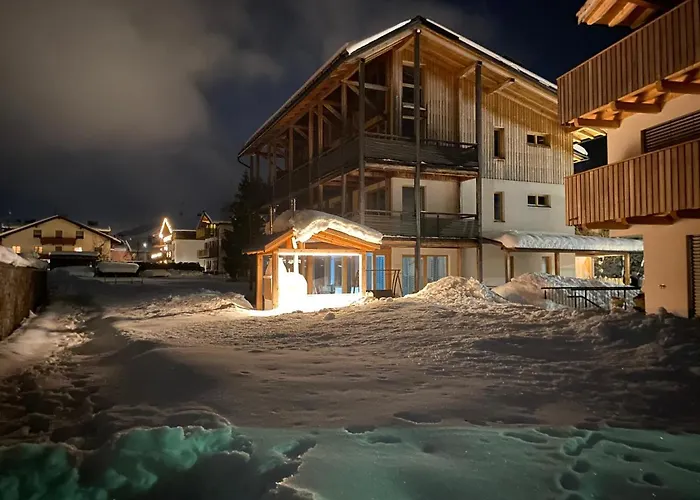 Garni - Hotel Am Burghuegel San Candido