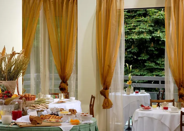 Rizzi Aquacharme Hotel&Spa Boario Terme
