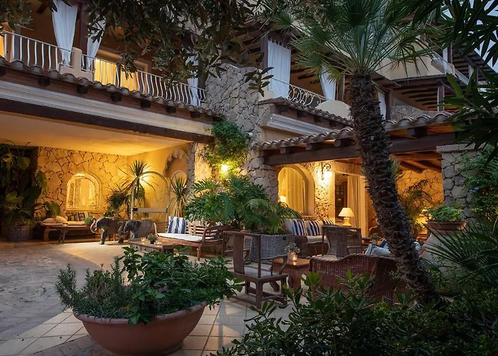 Boutique Hotel Su Sergenti Villasimius