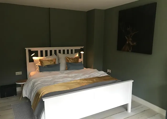 B&B Villa Vos Hellendoorn