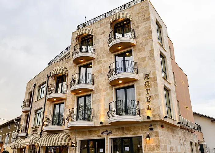 Antique Boutique Hotel