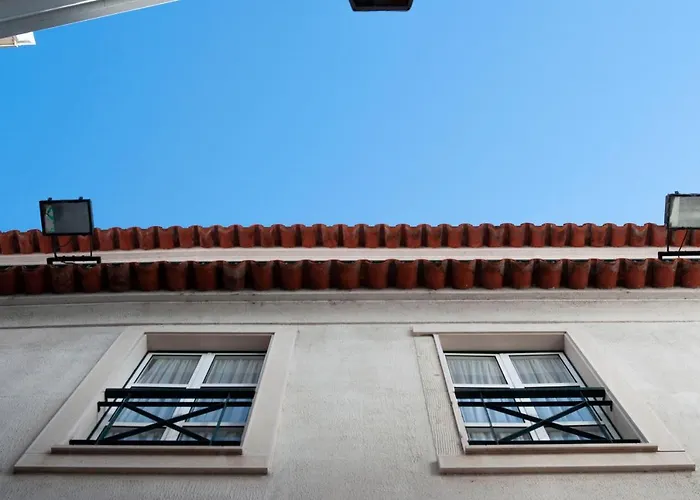 Residencia Coimbra Hotel