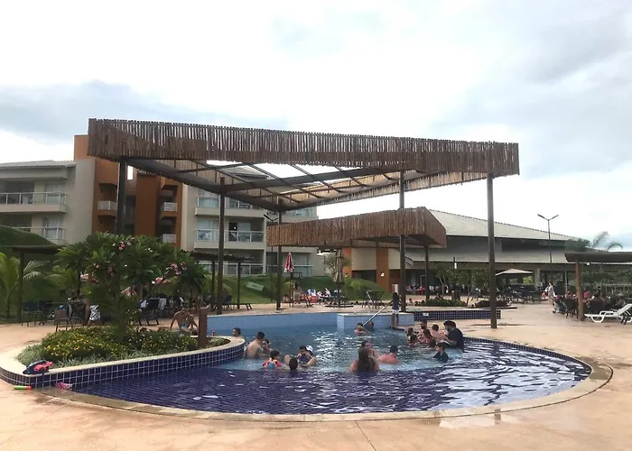 Ilhas Do Lago Eco Resort