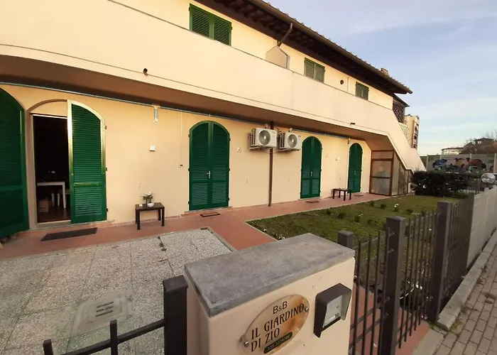 Bed and Breakfast Il Giardino Di Zio Pisa