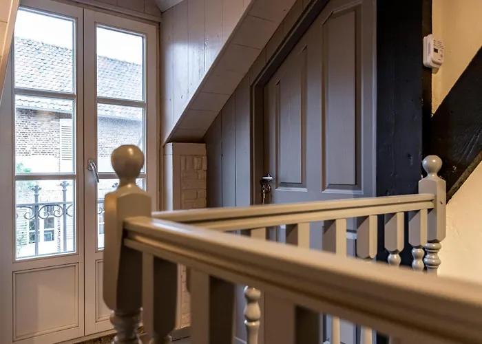 Guesthouse Sint Michielshof, Sfeervolle Carre Boerderij Vlakbij Maastricht