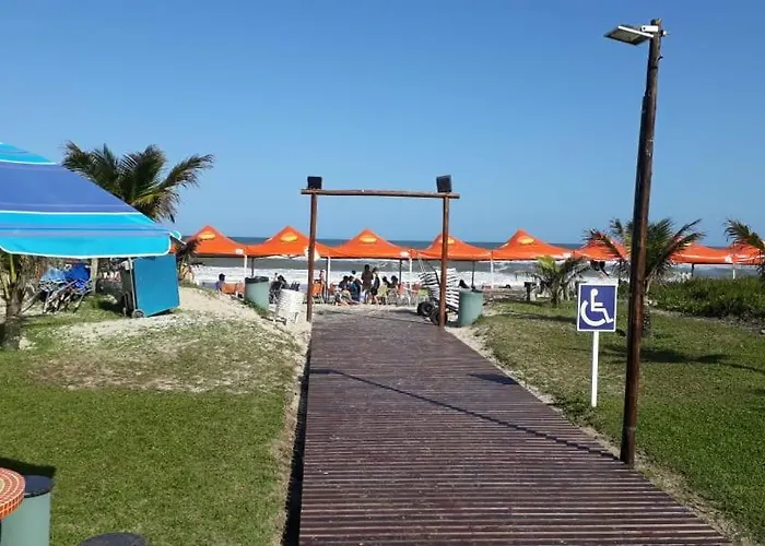 Rota Do Sol Praia Hotel Guaratuba