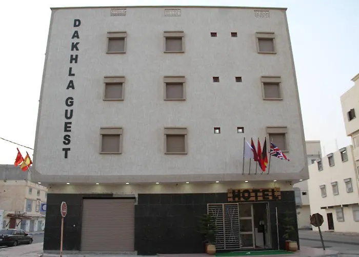 Dakhla Guest