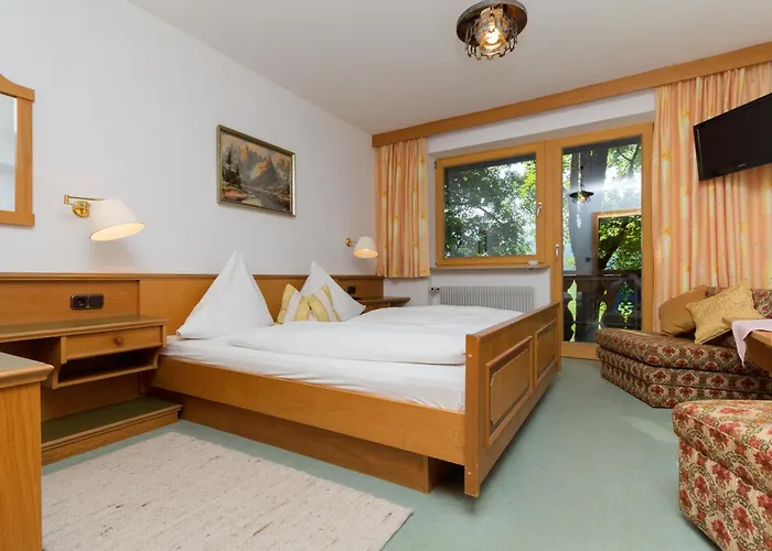 Landhotel Die Waldschänke Kochel am See
