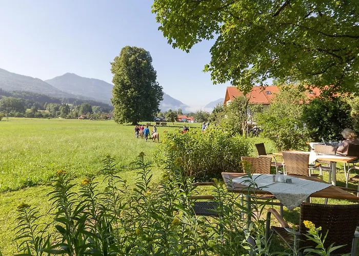 Landhotel Die Waldschänke Kochel am See