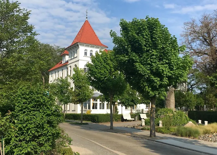 Hotel Pension Haus Colmsee