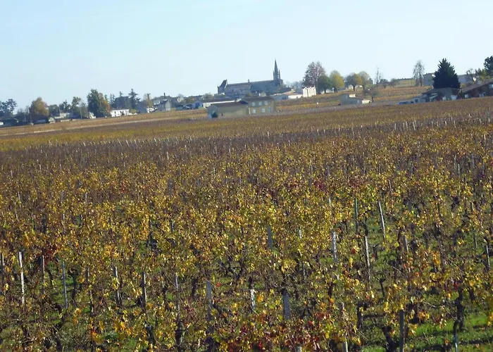 Le Clos des Rosiers Saint-Émilion