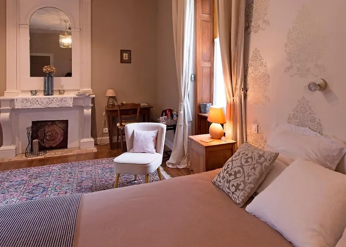 Bed and Breakfast Manoir Tregont Mab à Quimper
