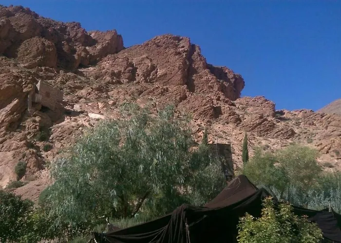 Auberge Le Festival Todra Gorge