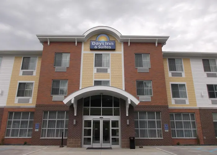 Days Inn & Suites By Wyndham Caldwell