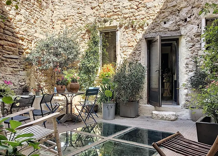La vie de chateau
