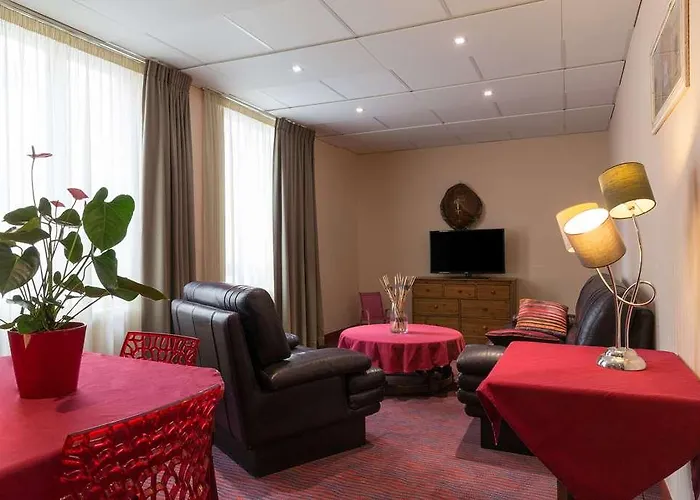 The Originals Boutique Hotel Alize Evian Les Bains