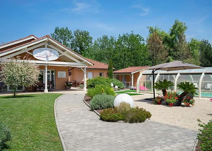 Og Boutique Hotel Le Pillebois