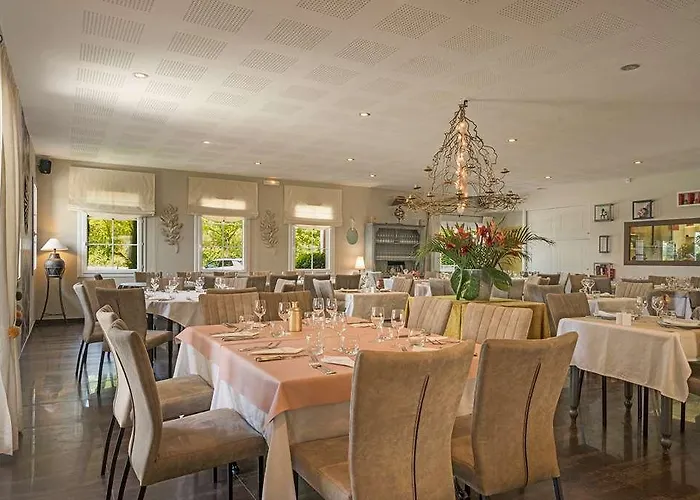Og Boutique Hotel Le Pillebois