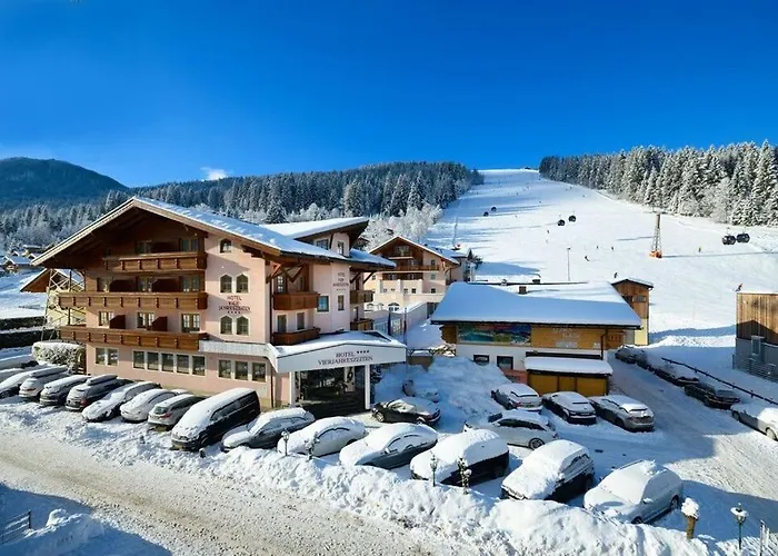 Hotel Vierjahreszeiten
