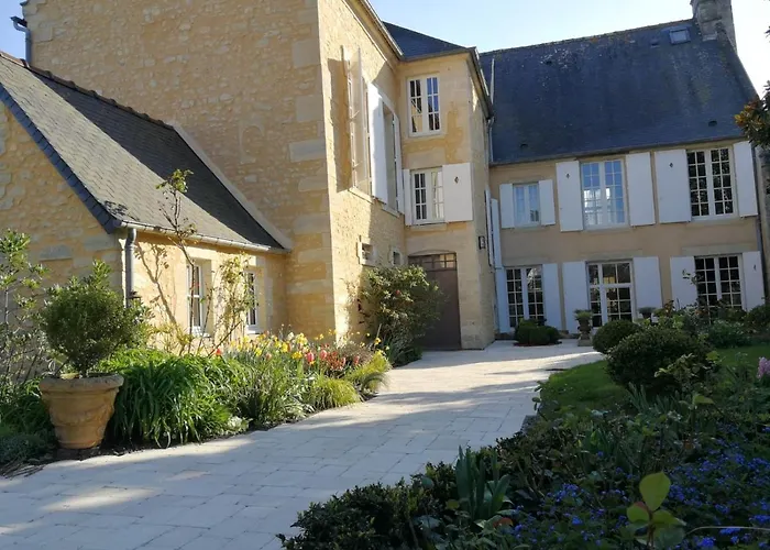 Hôtel particulier le clos de la croix Bayeux