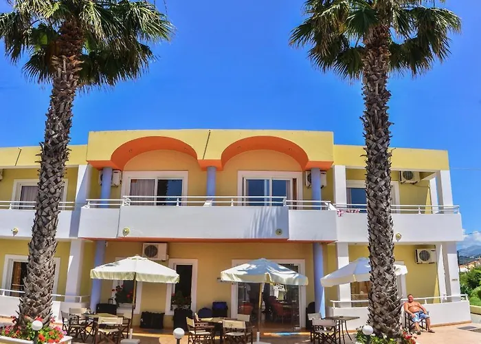 Hotel Club Maria Sidari