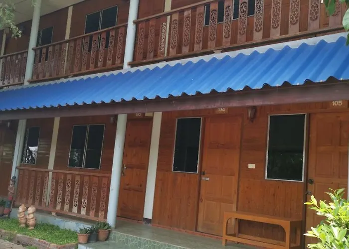 T&T Hostel Kanchanaburi