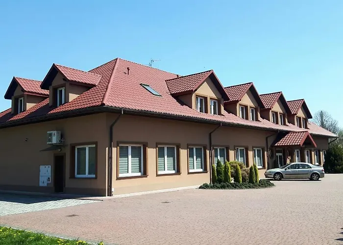 Hotel TWIERDZA