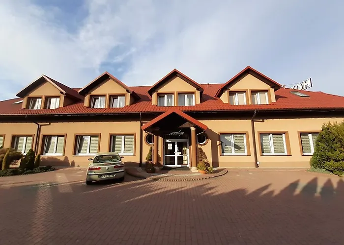 Hotel TWIERDZA