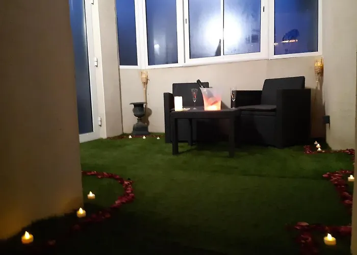 Suite Calypso Jacuzzi Privatif Agde