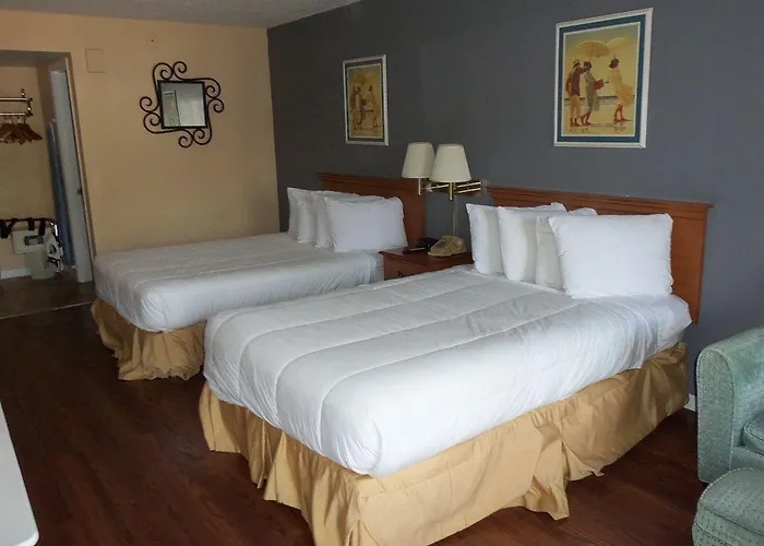 Claremont Kissimmee Hotel