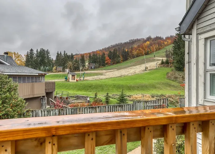 Condo 214 at North Creek Resort