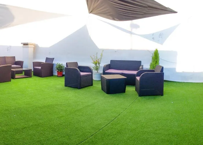 Alagoa Terrace Guesthouse Faro