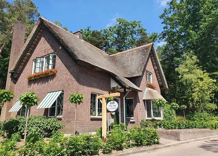 B&B Villa Vos Hellendoorn