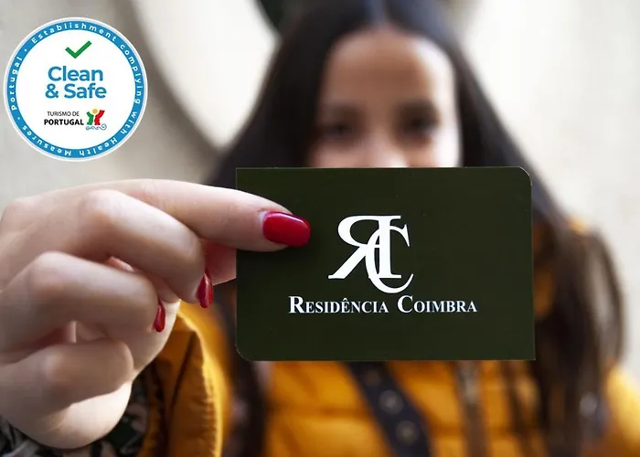 Residencia Coimbra Hotel