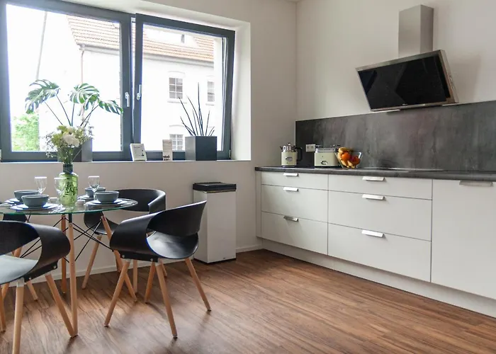 Soulfactory Apartments