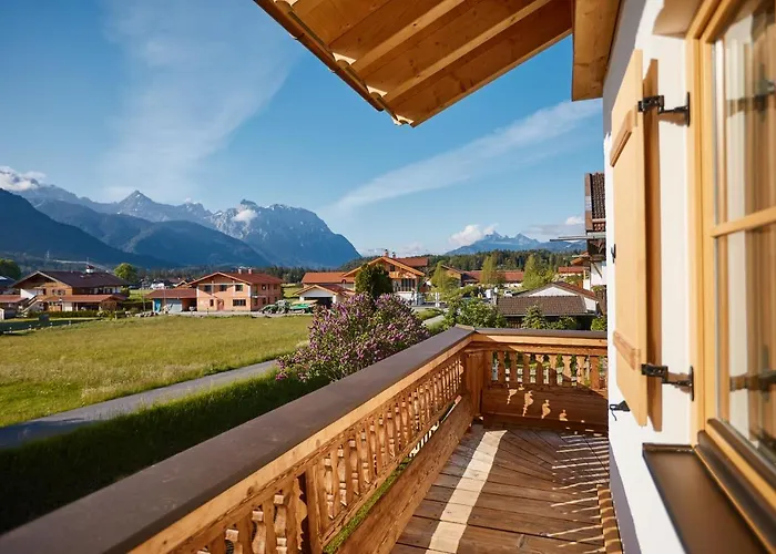 Landhaus Herzogsteig