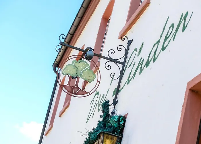 Hotel Gasthof Metzgerei Drei Linden